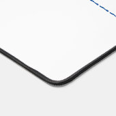 Quatre rectangles en bleu (Coin)