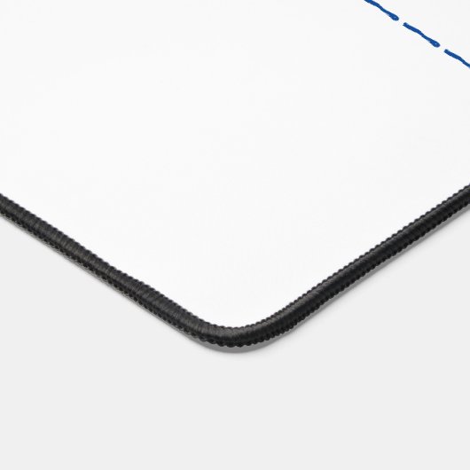 Quatre rectangles en bleu (Coin)