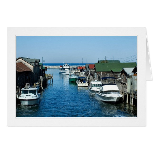 quatre saisons au michigan carte 04 (Devant Horizontal)