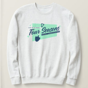 Quatre saisons Total Landscaping Femmes Sweatshirt