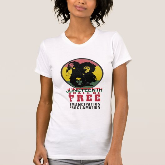 quatre T-shirt datant du 1 juin (Devant)