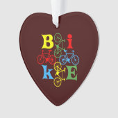 Quatre vélos (devant)