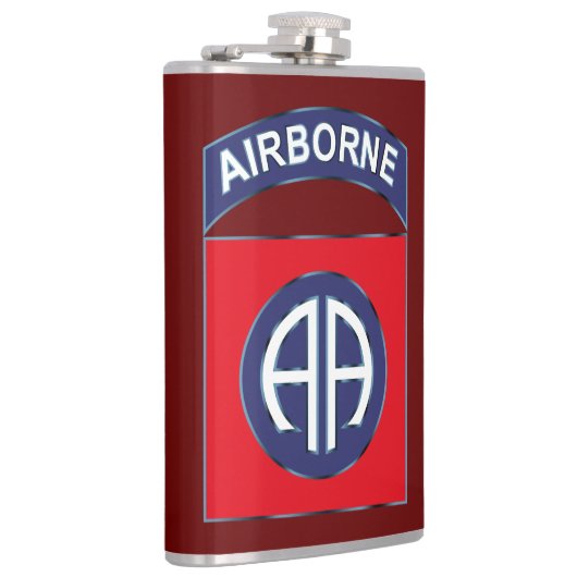 quatre-vingt-deuxième Flacon enveloppé par vinyle (Droite)