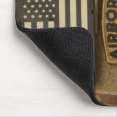 quatre-vingt-deuxième Tapis de souris de Division (Coin)