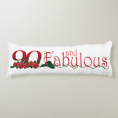 quatre-vingt-dixième coussin de corps (Devant)