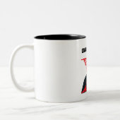 Quatre-Vingt Six 47 Café Mug (Gauche)
