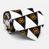 quatre-vingt-troisième Cravate de Division (Roulé)