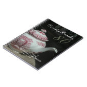 Quatre-vingtième livre d'invité d'anniversaire de (Côté gauche)