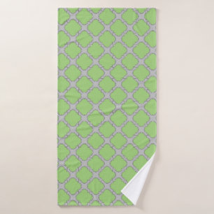 Quatrefoil vert