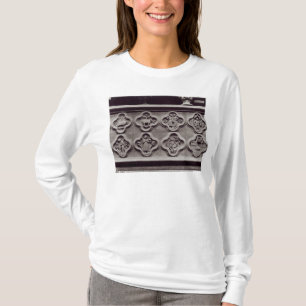 Quatrefoliën met de Tekenen van de Zodiac T-shirt