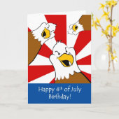 Quatrième de carte de voeux de célébration (Fleur jaune)