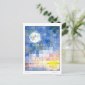 Quatrième jour (7 jours de création) Carte postale (Debout devant)