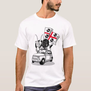 quattro mori t-shirt
