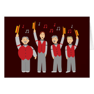 Quatuor classique Barbershop