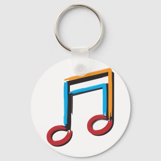Quavers Sleutelhanger (Voorkant)