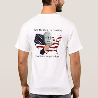 Qu'avons-nous à perdre T-Shirt ?
