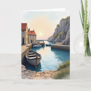 Quay Village Vaderdag Kaart