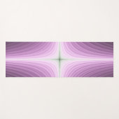 Quazar - Tapis de yoga (Devant (Horizontal))