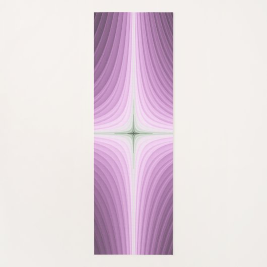 Quazar - Yoga mat (Voorkant)