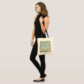 Quba Tote Bag (Voorkant (model))
