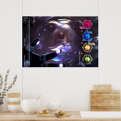 QUBE POSTER (Keuken)