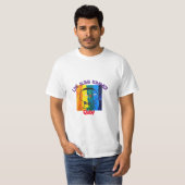Quby t-shirt (Devant entier)