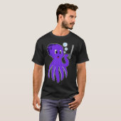 Quby T-shirt (Voorkant volledig)