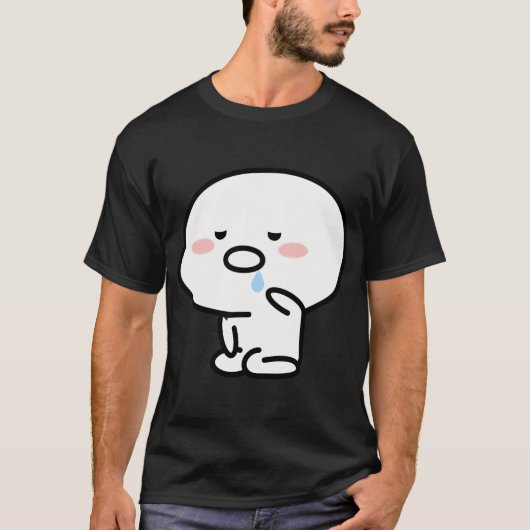 Quby T-shirt (Voorkant)