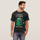 Quby T-shirt (Voorkant volledig)