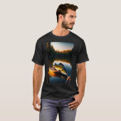 Quby T-shirt (Voorkant volledig)