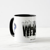 Que… avez-vous dit ?  Tasse (Devant gauche)
