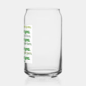 Que Dieu vous bénisse Irish Blessing (Gauche)