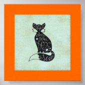 Que dit le Fox Poster (Devant)