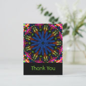 Que fais-tu ? ~ Carte postale / Invitation (Debout devant)