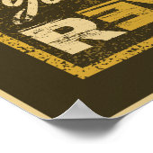 Que ferait Jefferson ? Affiche (Coin)