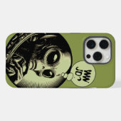 Que ferait Jésus coque iphone ? (Verso Horizontal)