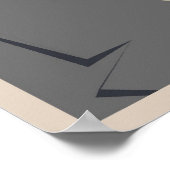 Que Ferait Sargent ? Poster 30x20 (Coin)