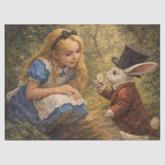 Que hora es tissuepapier (Voorkant)