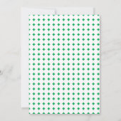 Que Joie Soit Votre Carte Cadeau De Noël (Dos)