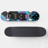 Que la chance soit avec vous Skateboard (Horz)