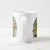 Que la chance soit avec Yee ! Leprechaun mug (Dos)