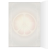 Que la paix règne sur la Terre (Intérieur (Gauche))