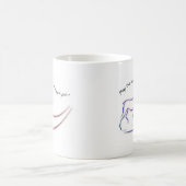 Que la route monte avec la tasse de chien (Centre)