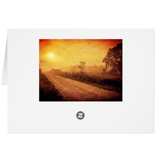 Que la route monte pour vous rencontrer, Bénédicti (Dos Horizontal)