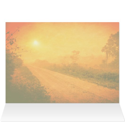 Que la route monte pour vous rencontrer, Bénédicti (Intérieur Horizontal (Haut))