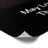 Que L'Amour Soit La Lumière... II impression (Coin)