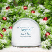 que l'aventure commence nom de la fête de fiançail (Noël)