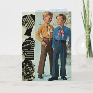 Que les raclées commencent ! Carte de vacances drô