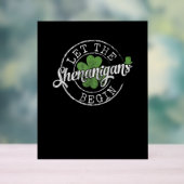 Que Les Shenanigans Commencent À Drôle Clovers St  (Neutre)