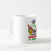 Que les Shenanigans commencent Mug de café Mardi G (Devant gauche)